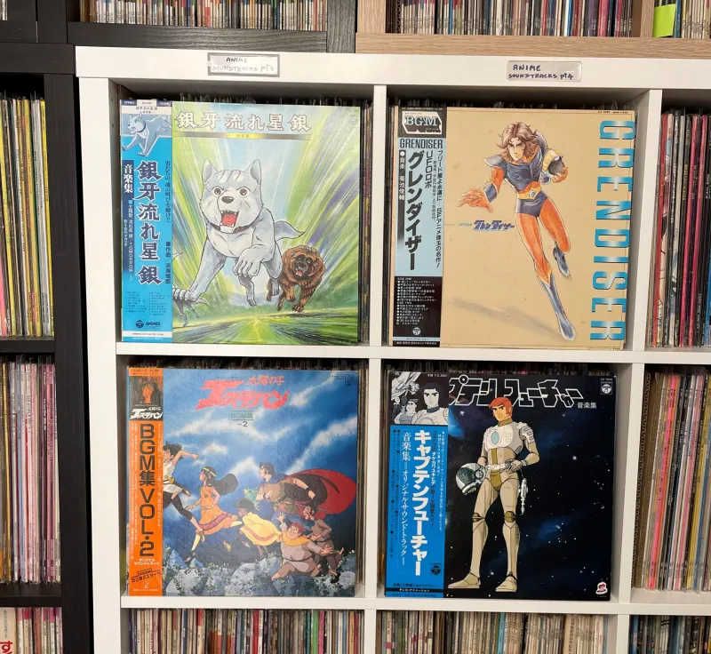 Vinyl for Weebs: Inside the Obsessive World of Anime OST Collectors Who Spend Thousands on Music They Can't Even Play
