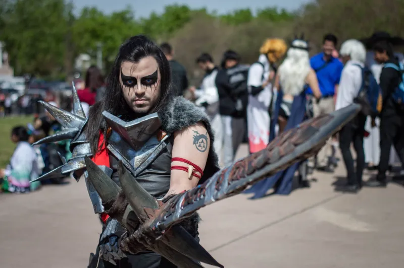Foam, Fabric, and Financial Ruin: Inside the Real Cost of America's Cosplay Obsession