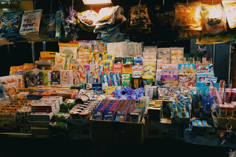 Pocky at the Pump: The Quiet Takeover of the American Snack Aisle